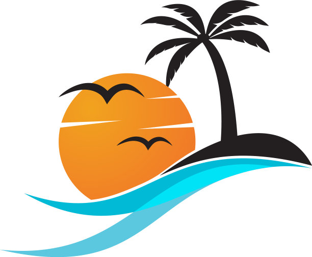 棕榈树summe图片下载