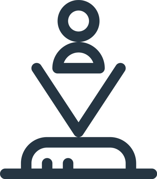 全息图像孤立在白色背景上图片下载