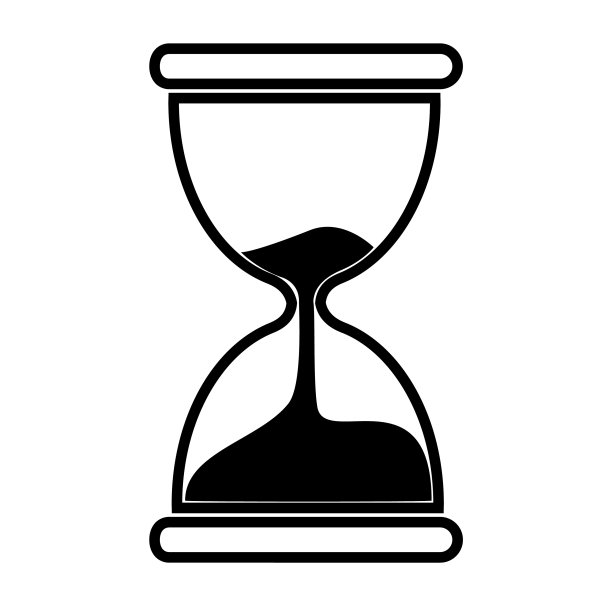 为持续时间、截止日期或日期线的图标图片下载