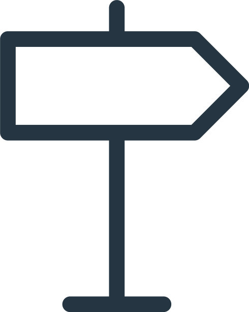 符号图标符号可编辑笔画符号线性符号图片下载