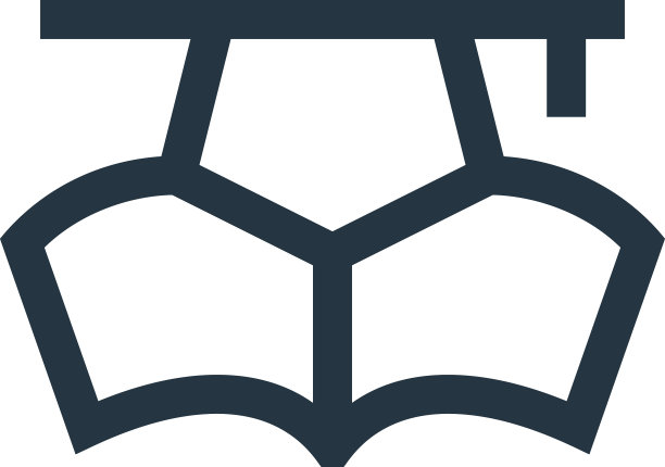 教育图标孤立在白色背景图片下载