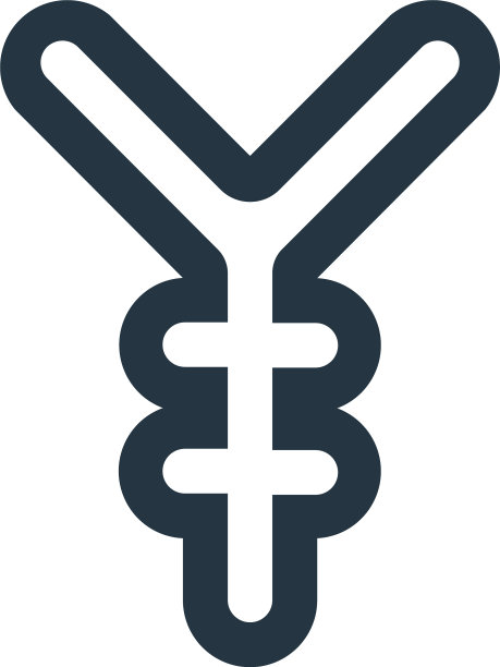 元图标元可编辑笔画元线性符号图片下载