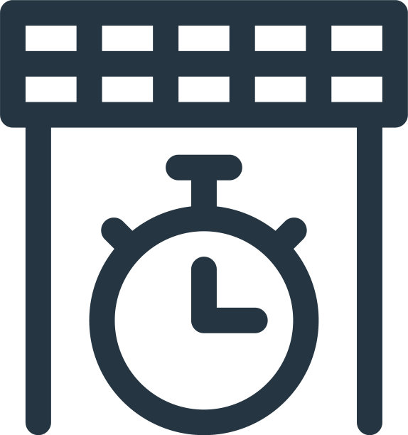 完成线图标完成线可编辑的笔触图片下载