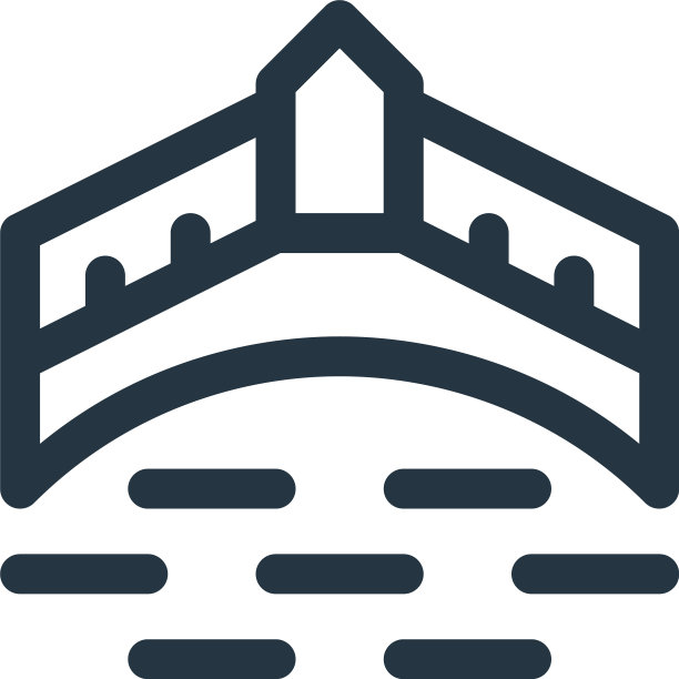 旧icon桥，旧可编辑桥图片下载