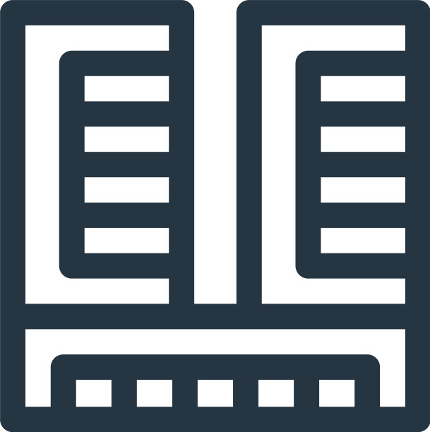 办公大楼图标办公大楼可编辑图片下载