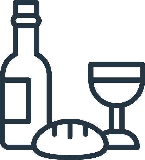 最后的晚餐图标最后的晚餐可编辑的笔触最后图片下载