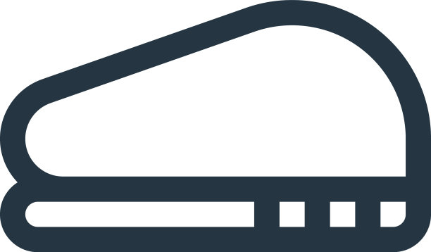 高尔夫图标高尔夫可编辑的击球高尔夫线性符号图片下载