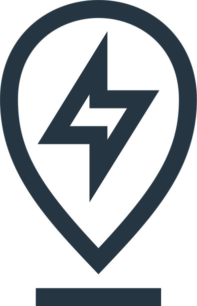 摇滚图标孤立在白色背景图片下载