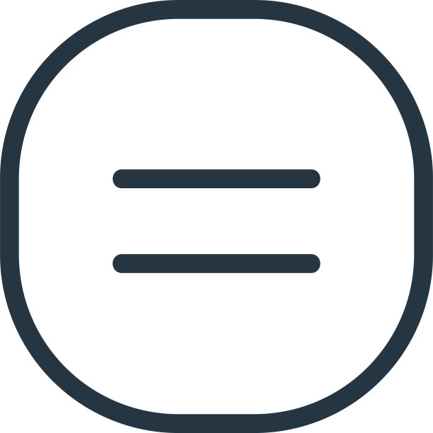 相等的图标，相等的可编辑笔画，相等的线性图片下载