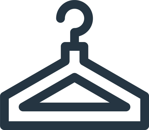 衣架图标衣架可编辑图片下载