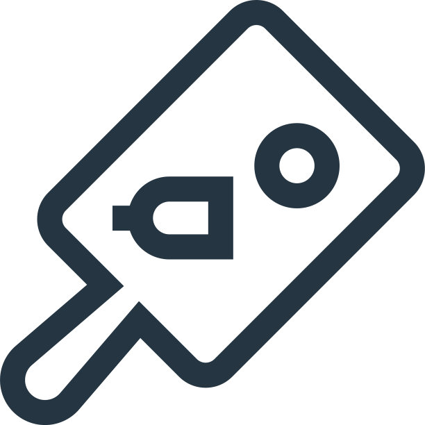 切割板图标切割板可编辑的笔触图片下载