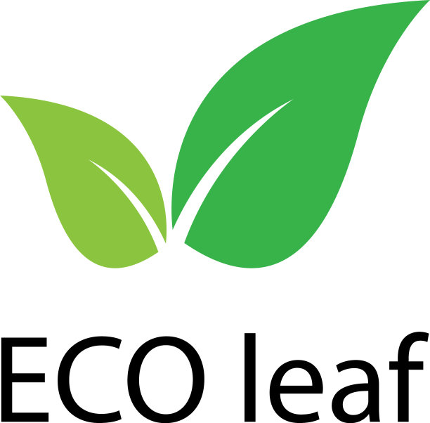 绿叶标志图片下载