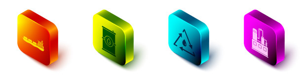 设置等距油船油桶油图片下载