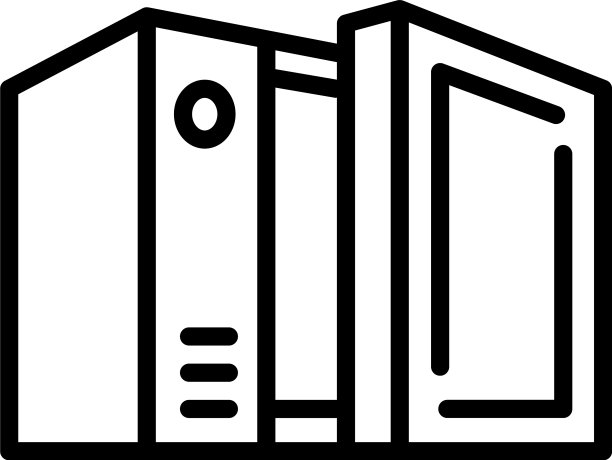 塑料微波炉图标轮廓样式图片下载