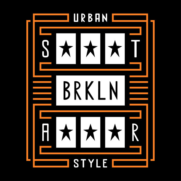 复古主题布鲁克林图片下载