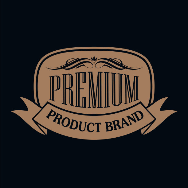 复古和复古的徽章标签设计集合图片下载