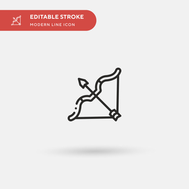 阿耳忒弥斯简单的图标符号图片下载