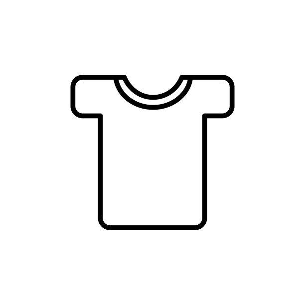 t恤图标在矢量。标识图片下载