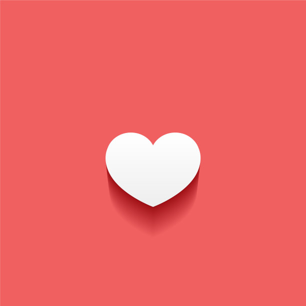 心的图标图片下载