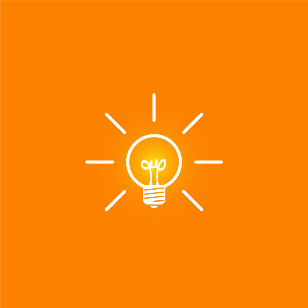 灯泡图标图片下载