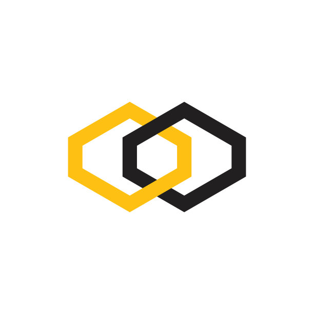 链条连接强大符号Logo图片下载