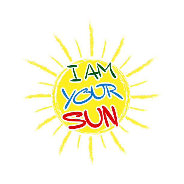 我是你旗帜上的太阳图片下载