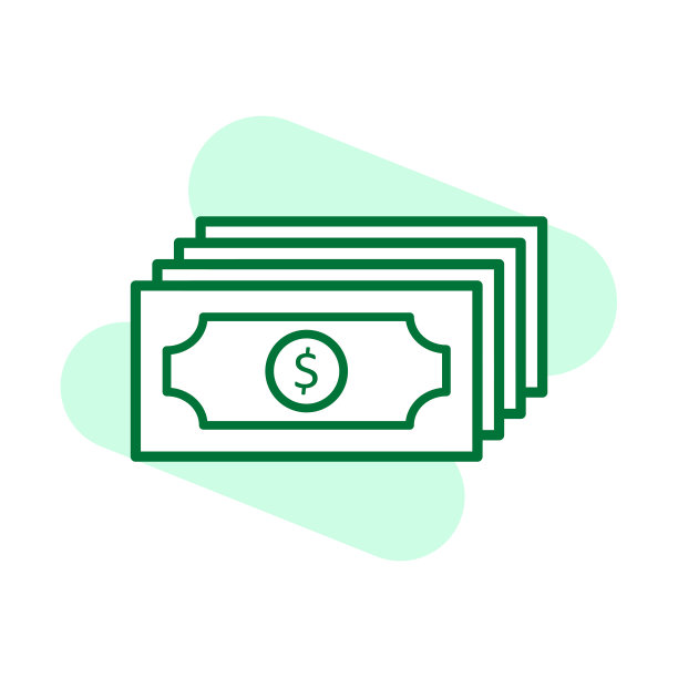 钱的图标图片下载