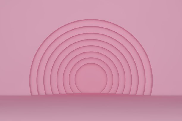 抽象的粉红色的场景图片下载