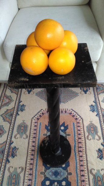 橙色水果图片下载