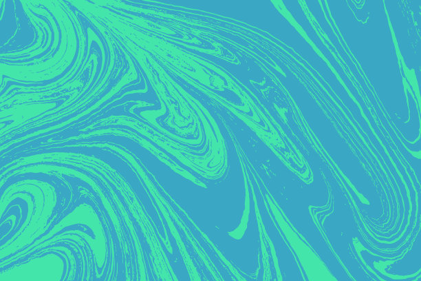 美丽的空间或银河大理石图案。文摘ebru艺术。液态丙烯画。为时髦的背景和海报。向量。图片下载