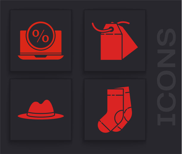 把袜子打九折，笔记本电脑空白图片下载