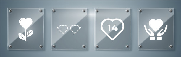 15、置心于手，心形于爱图片下载