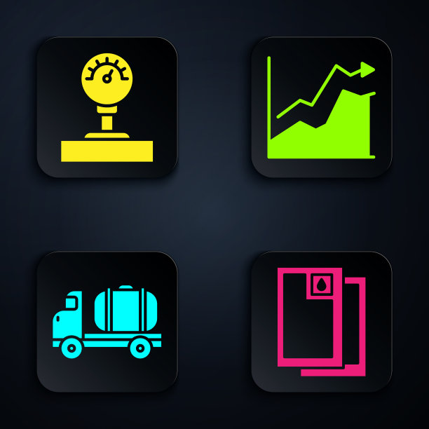 设置油罐车和油桶油表图片下载