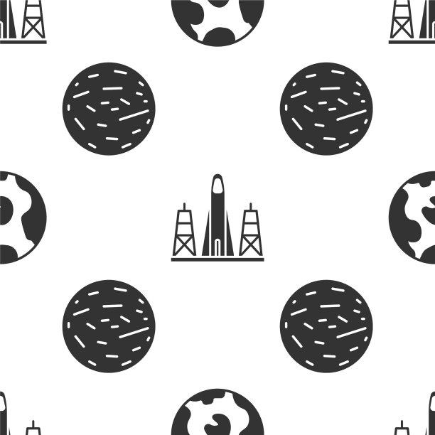 从发射场发射地球火箭图片下载