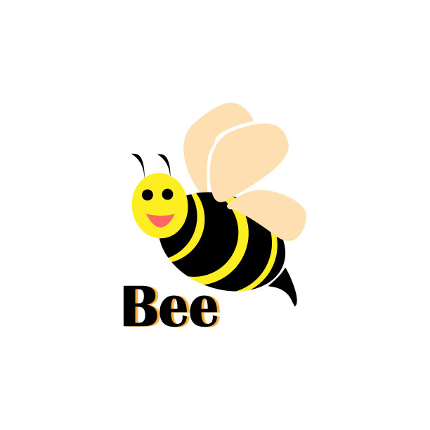 现代概念蜜蜂图片下载