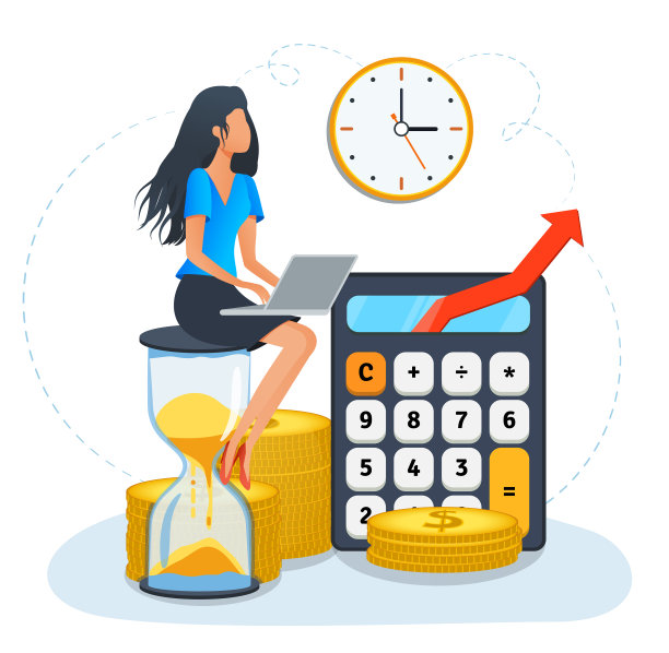 有效的时间管理和控制理念图片下载