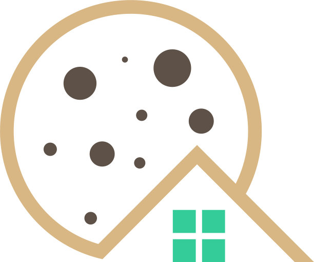 家庭饼干标识设计模板图标符号图片下载