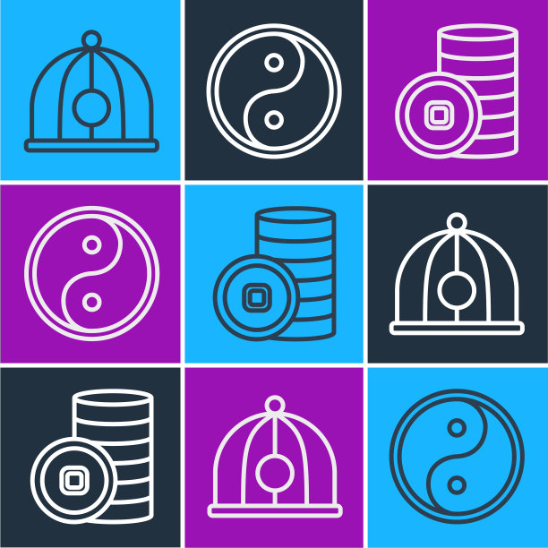 设线中国帽中国元货币和图片下载