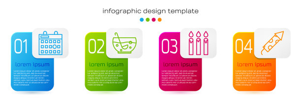 设定线生日日历混合潘趣酒在碗图片下载
