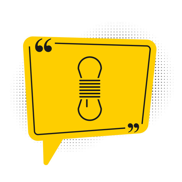 黑色攀岩绳图标孤立在白色上图片下载