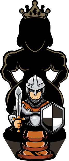 棋子和皇后图片下载