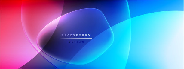 摘要背景-液体气泡的形状图片下载