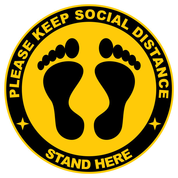 安全距离图片下载