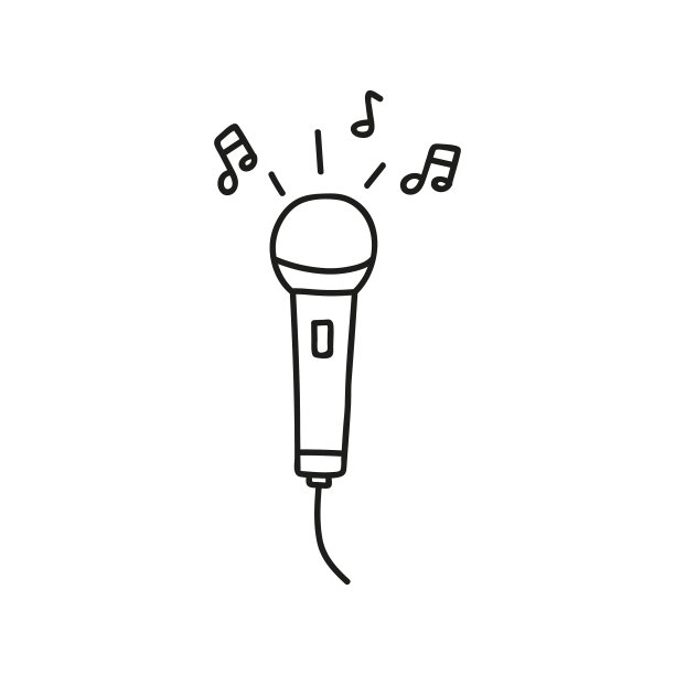 草图风格的图标图片下载