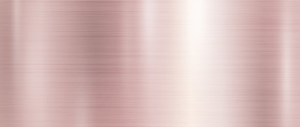 玫瑰金色金属纹理背景图片下载