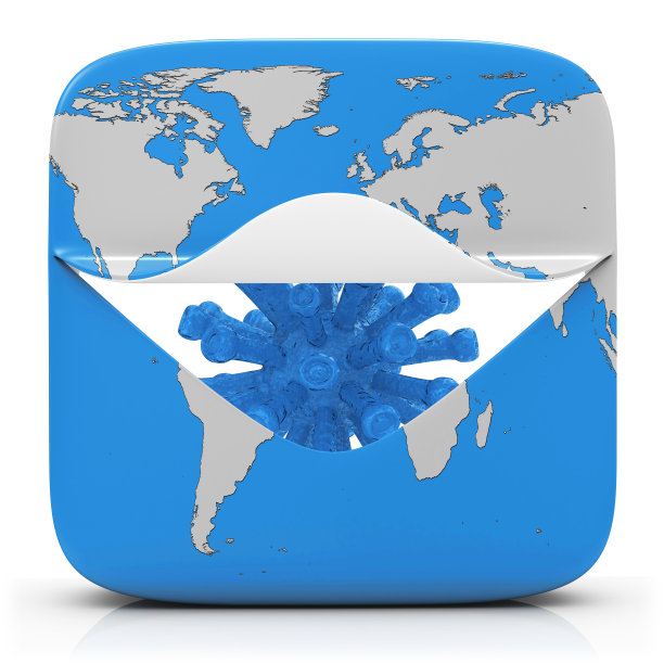 世界易受疫情影响图片下载