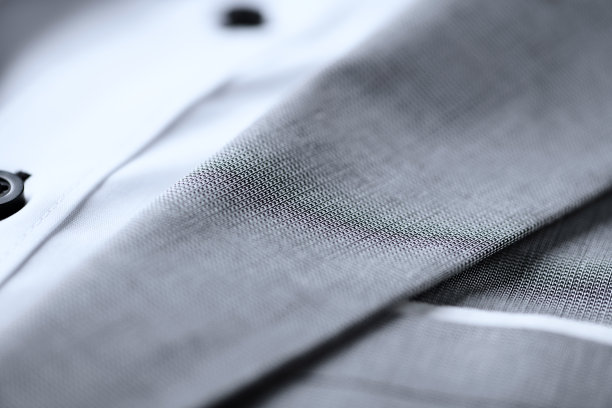 男士套装的特写。副本的空间。图片下载