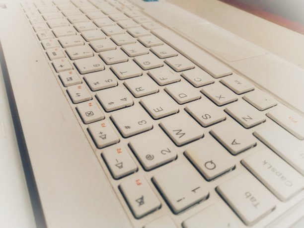 笔记本电脑键盘图片下载