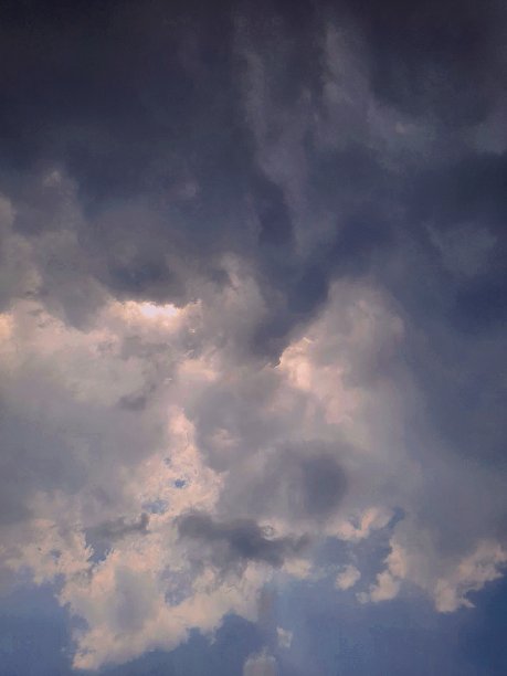 雨后多云图片下载