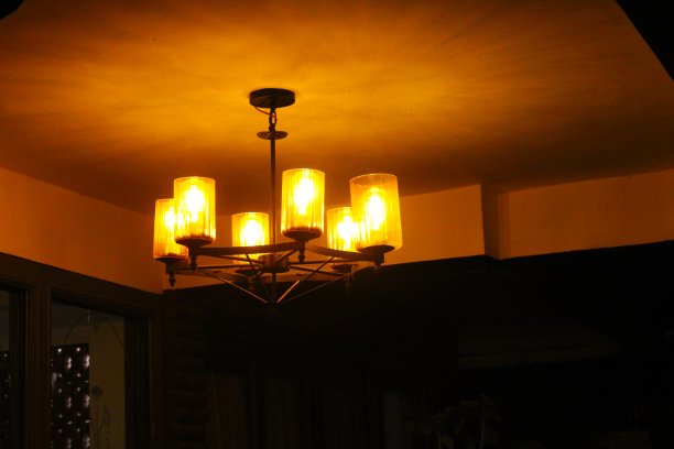 挂灯装饰图片下载